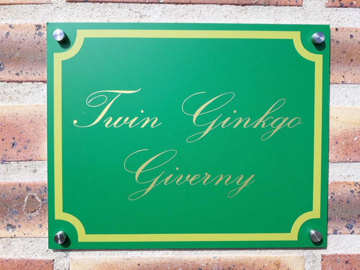 Twin Ginkgo Giverny Exterior photo